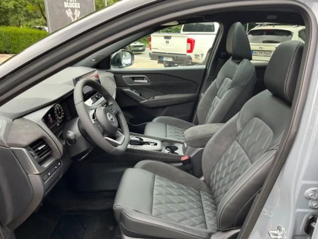 Nissan Qashqai Tekna