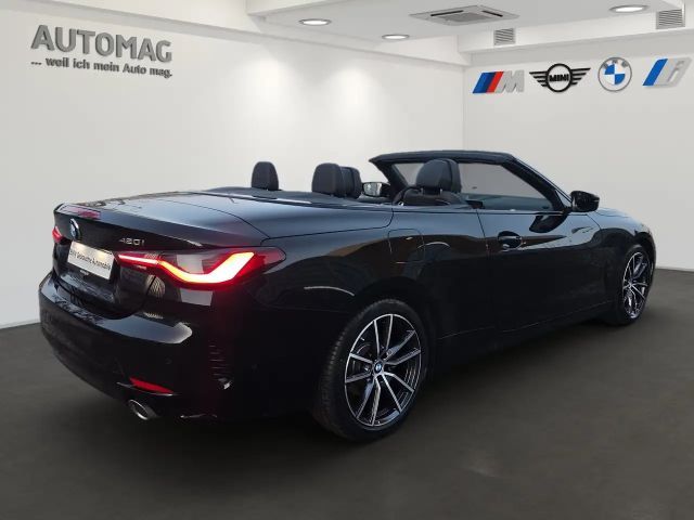BMW 420 420i Cabrio