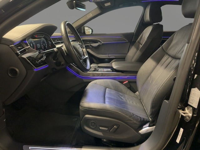 Audi A8 55 TFSI Quattro