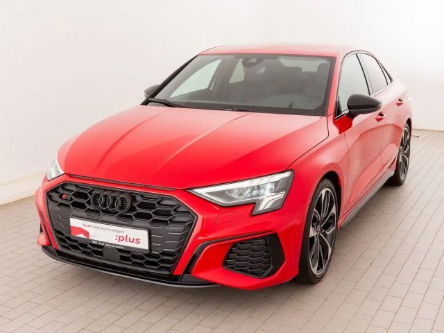 Audi S3 2.0 TFSI Quattro Sedan