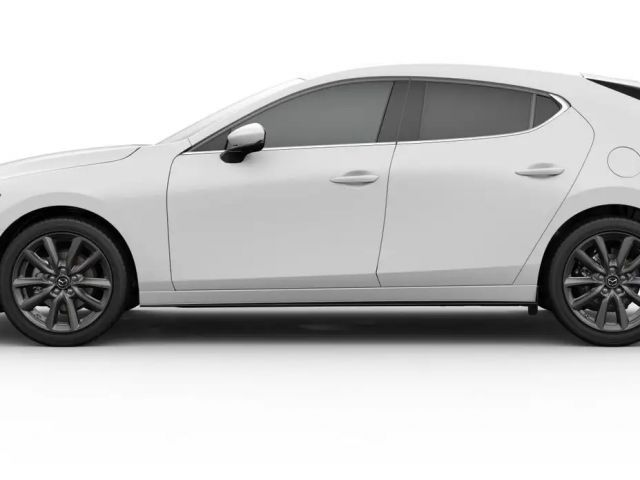 Mazda 3 Exclusive-line