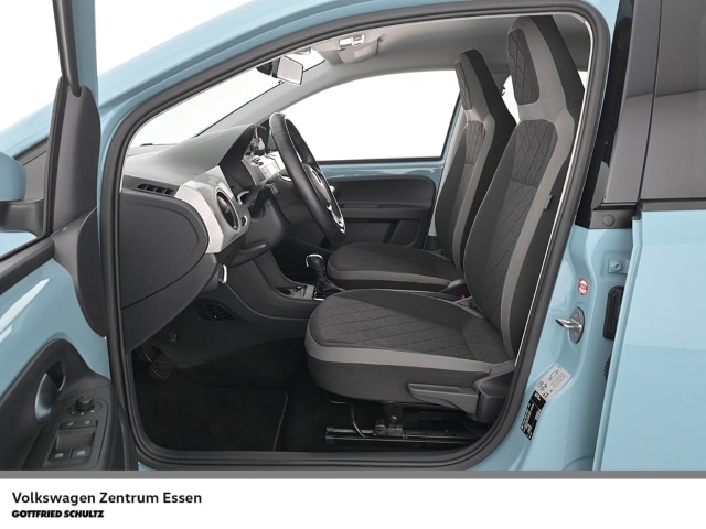Volkswagen e-up! Max