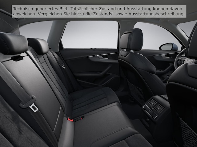 Audi A4 35 TDI Avant S-Tronic