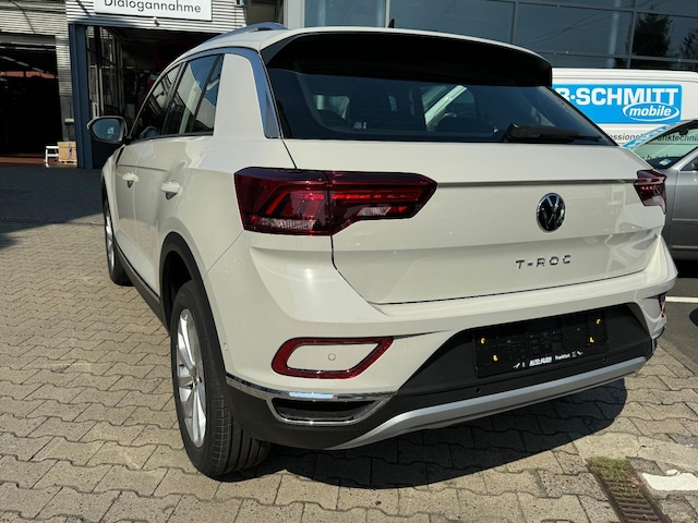 Volkswagen T-Roc 1.5 TSI DSG