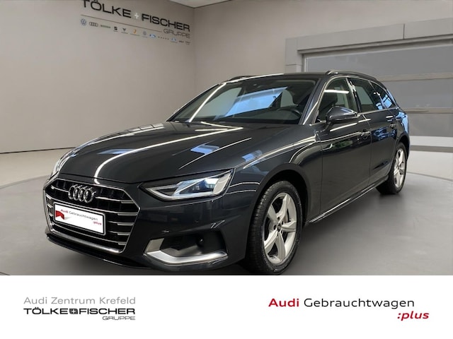 Audi A4 40 TDI Avant S-Tronic