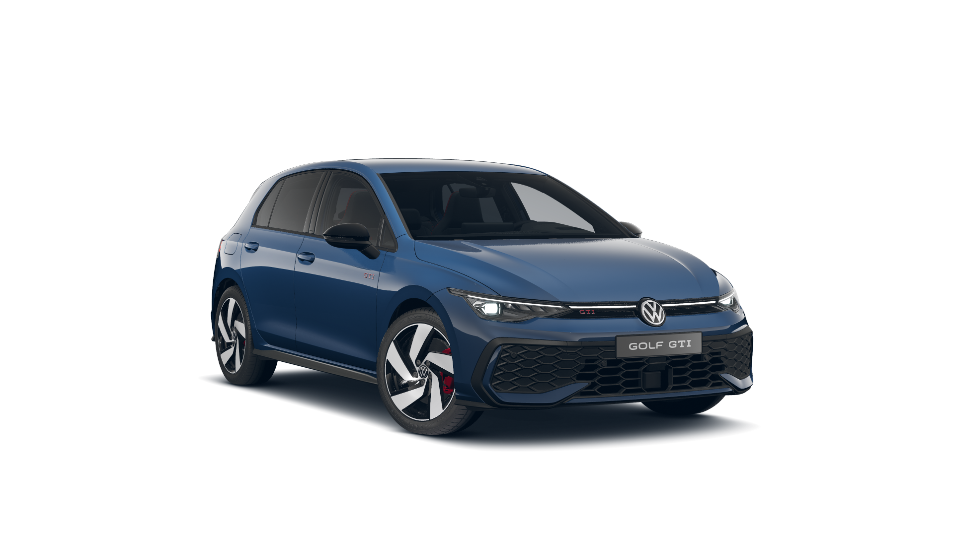 Volkswagen Golf 2.0 TSI DSG GTI Golf VIII