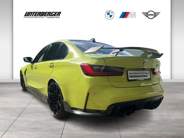 BMW M3 Competition Sedan xDrive