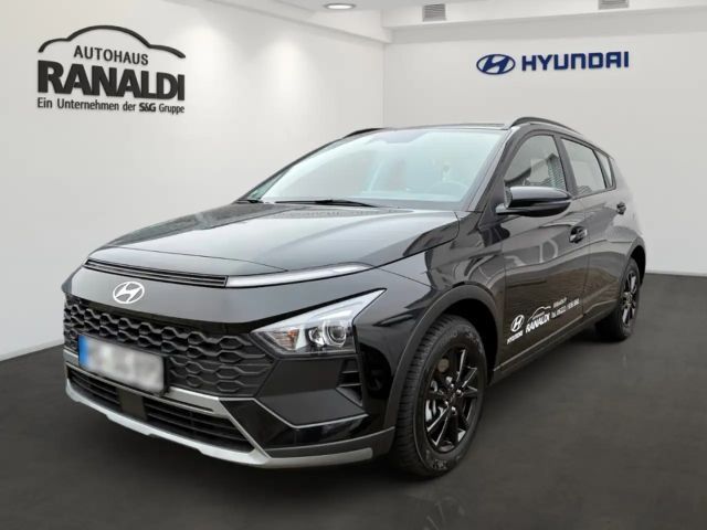 Hyundai Bayon Select