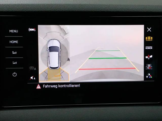 Skoda Karoq 2.0 TDI 4x4