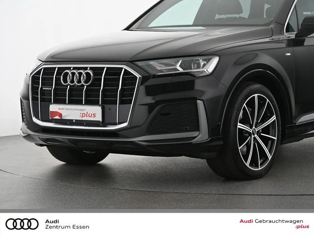 Audi Q7 50 TDI Quattro S-Line