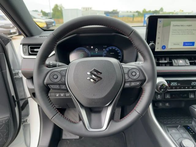 Suzuki Across Comfort Hybrid