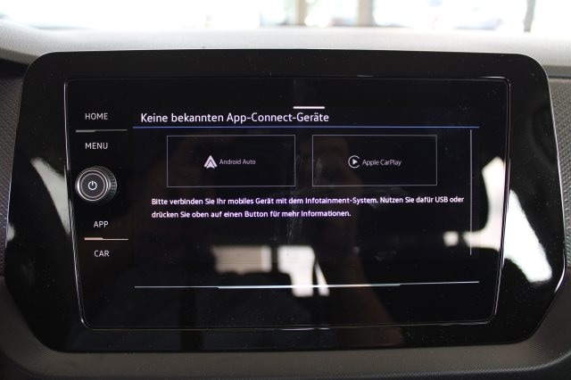 Volkswagen T-Cross 1.0 TSI