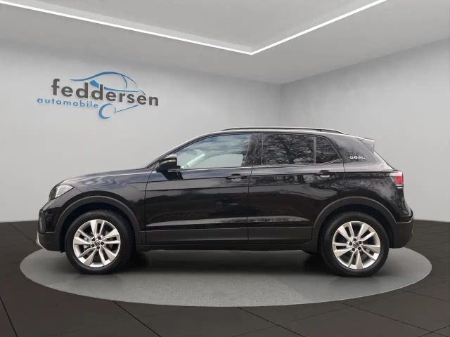 Volkswagen T-Cross 1.0 TSI