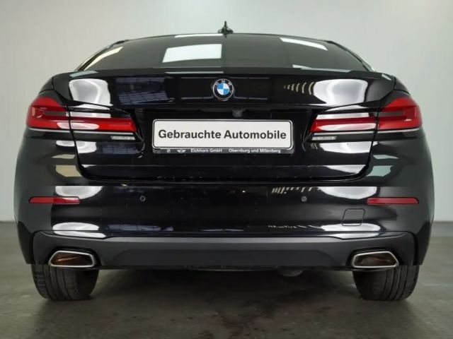 BMW 520 520d Sedan