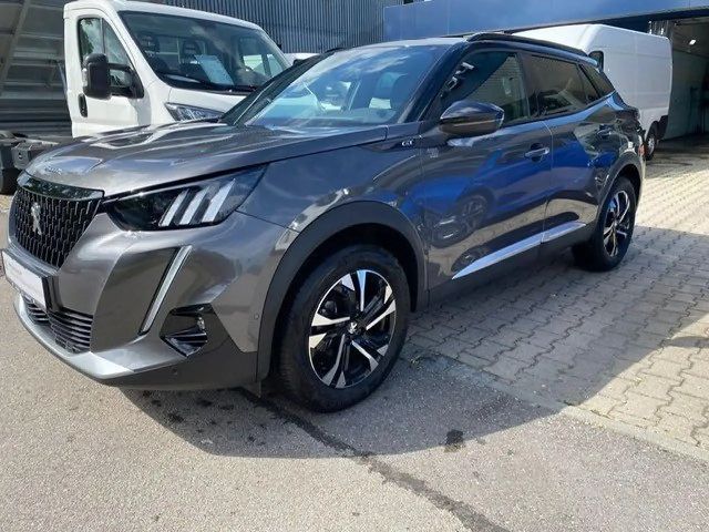 Peugeot 2008 EAT8 GT-Line PureTech