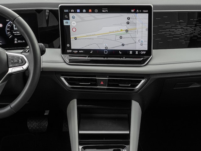 Volkswagen Tiguan 2.0 TDI DSG