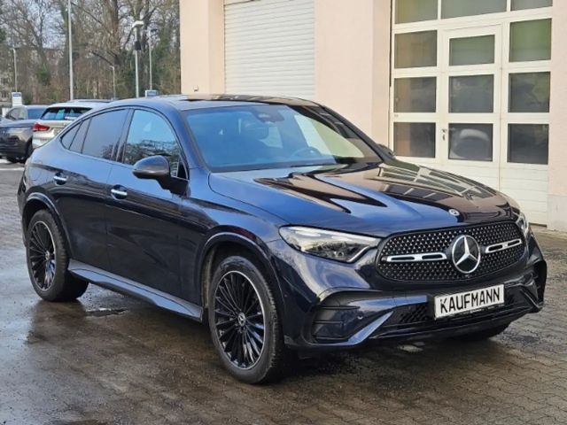 Mercedes-Benz GLC 450 4MATIC
