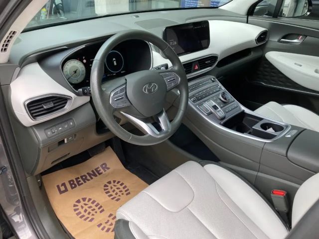 Hyundai Santa Fe Vierwielaandrijving