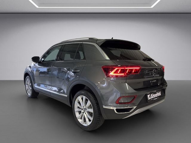 Volkswagen T-Roc 1.5 TSI DSG Style