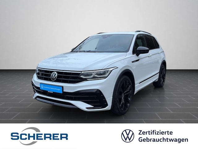 Volkswagen Tiguan 2.0 TDI DSG R-Line