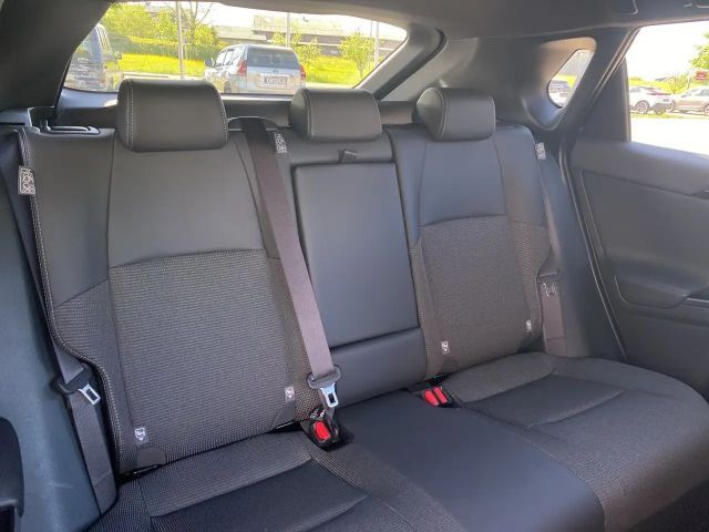 Toyota bZ4X Voorwielaandrijving