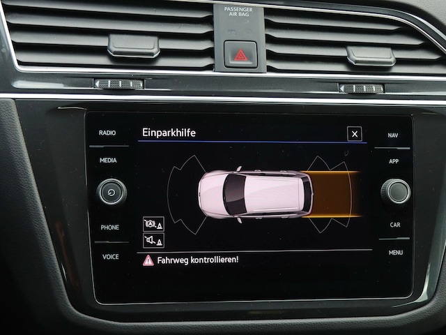 Volkswagen Tiguan 1.5 TSI DSG Life