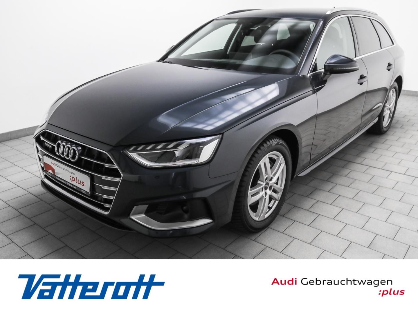 Audi A4 40 TFSI Avant Quattro