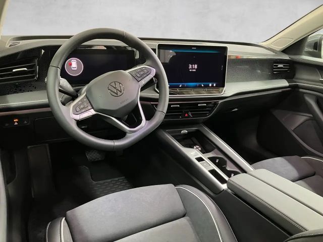 Volkswagen Passat 4Motion Business DSG Variant