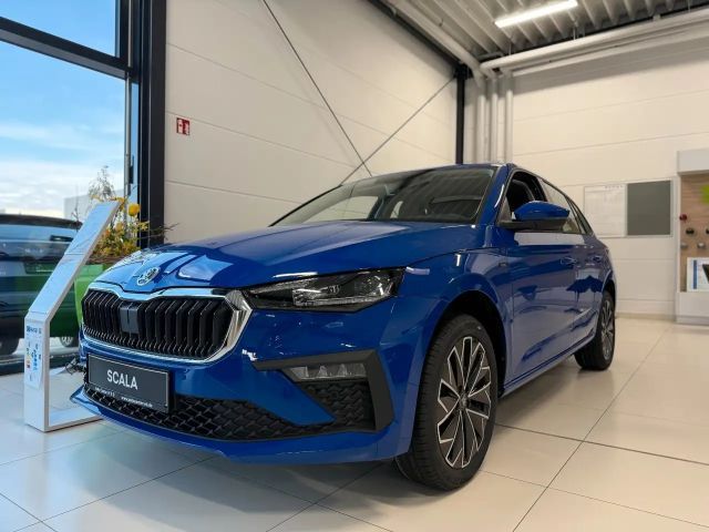 Skoda Scala 1.0 TSI Tour