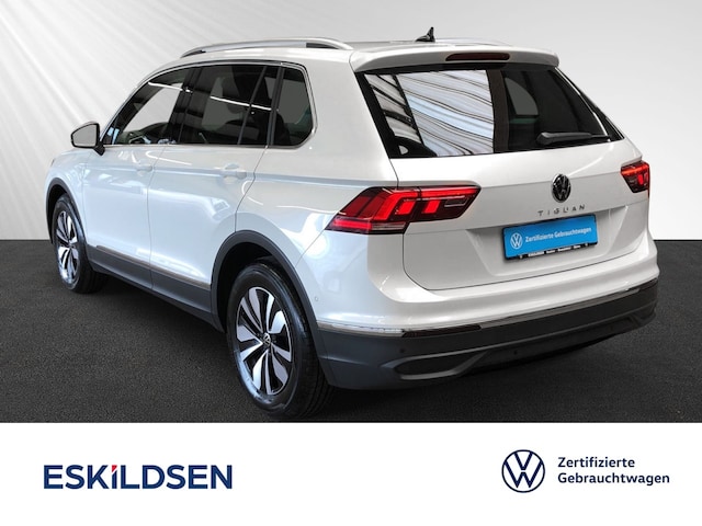 Volkswagen Tiguan 1.5 TSI DSG Life Move