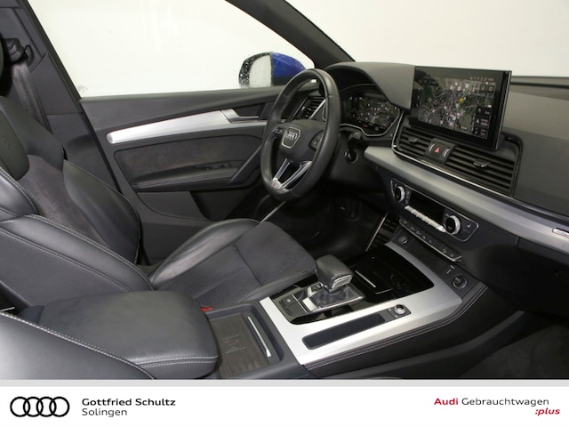 Audi Q5 40 TDI Quattro S-Tronic