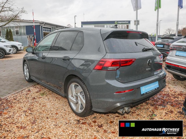 Volkswagen Golf 2.0 TDI DSG GTD Golf VIII