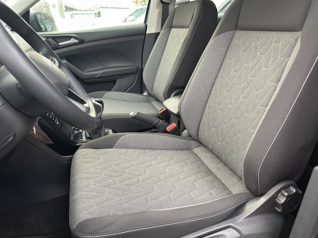 Volkswagen T-Cross 1.0 TSI