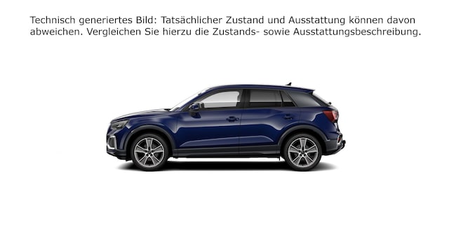 Audi Q2 30 TFSI