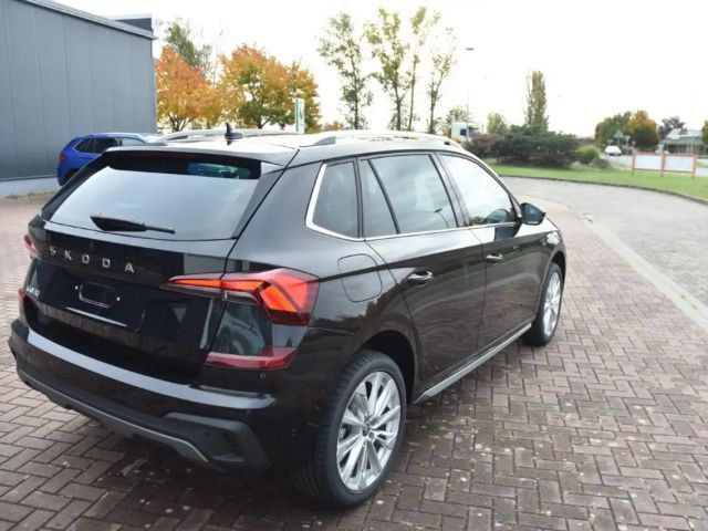 Skoda Kamiq 1.0 TSI Tour