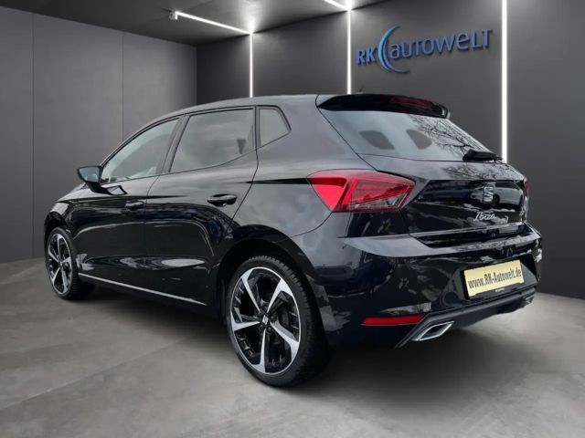 Seat Ibiza 1.0 TGI FR-lijn