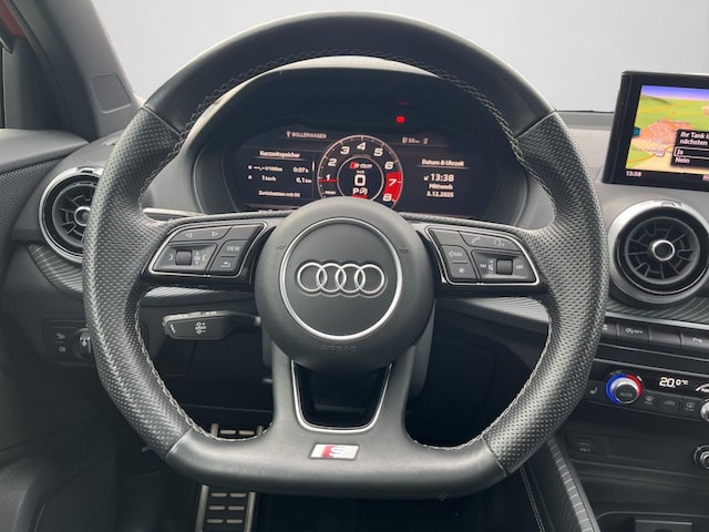 Audi SQ2 Quattro S-Tronic