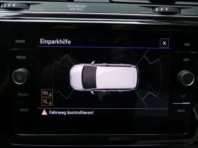 Volkswagen Touran Highline