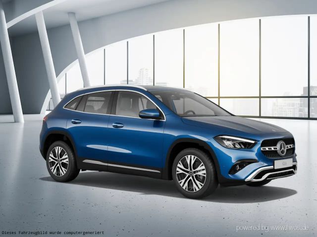 Mercedes-Benz GLA 200 Progressive