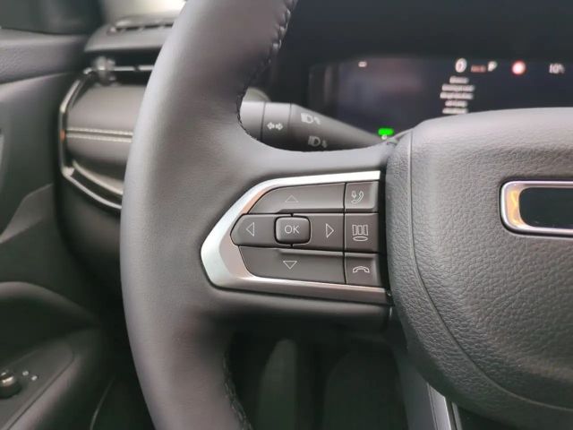 Jeep Compass Hybrid Summit