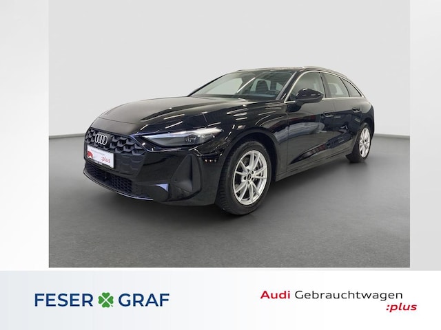 Audi A5 Avant S-Tronic