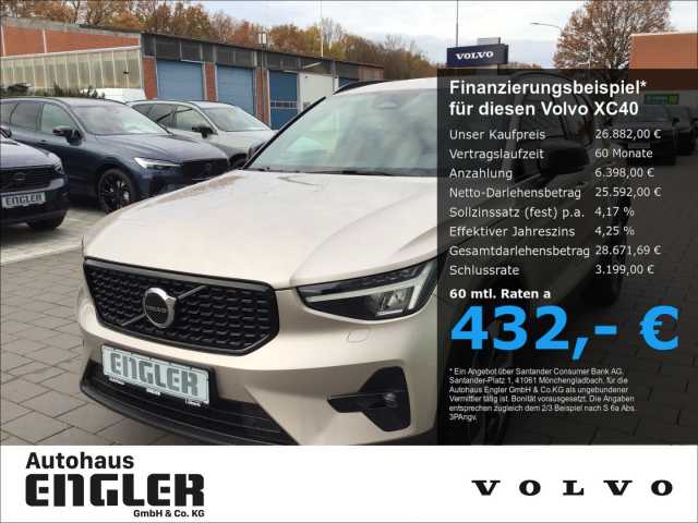 Volvo XC40 Dark Plus
