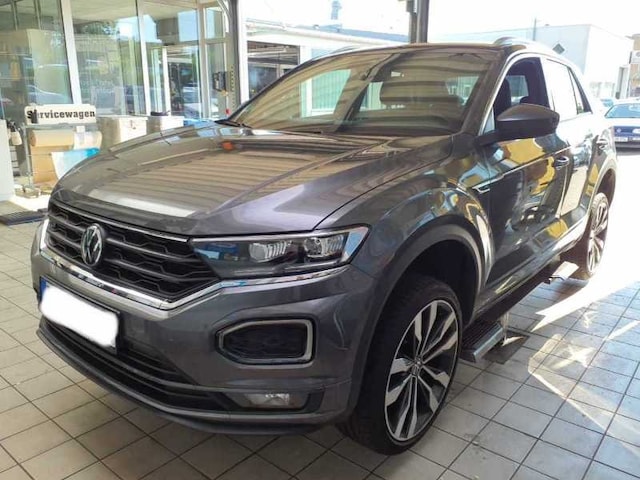 Volkswagen T-Roc *AHK*ACC*KAMERA*KEYLESS*DCC*NAVI*