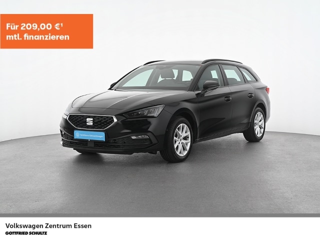 Seat Leon Sportstourer Style