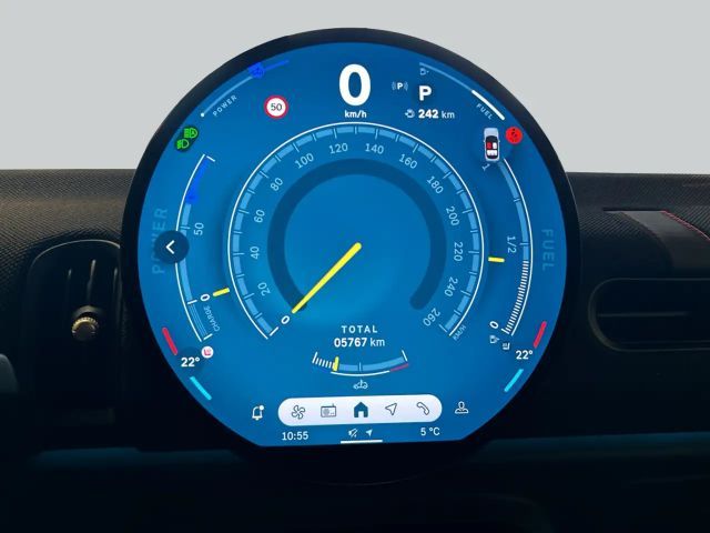 MINI Cooper Cooper C John Cooper Works Trim