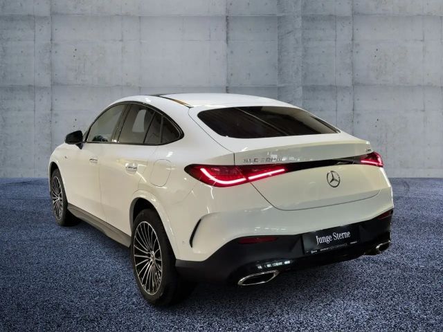 Mercedes-Benz GLC 300 4MATIC Coupé