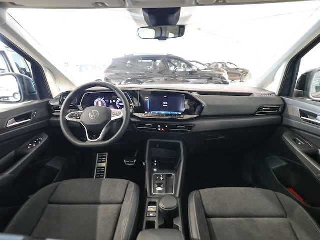 Volkswagen Caddy 2.0 TDI Style