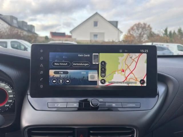 Nissan Juke DIG-T N-Connecta