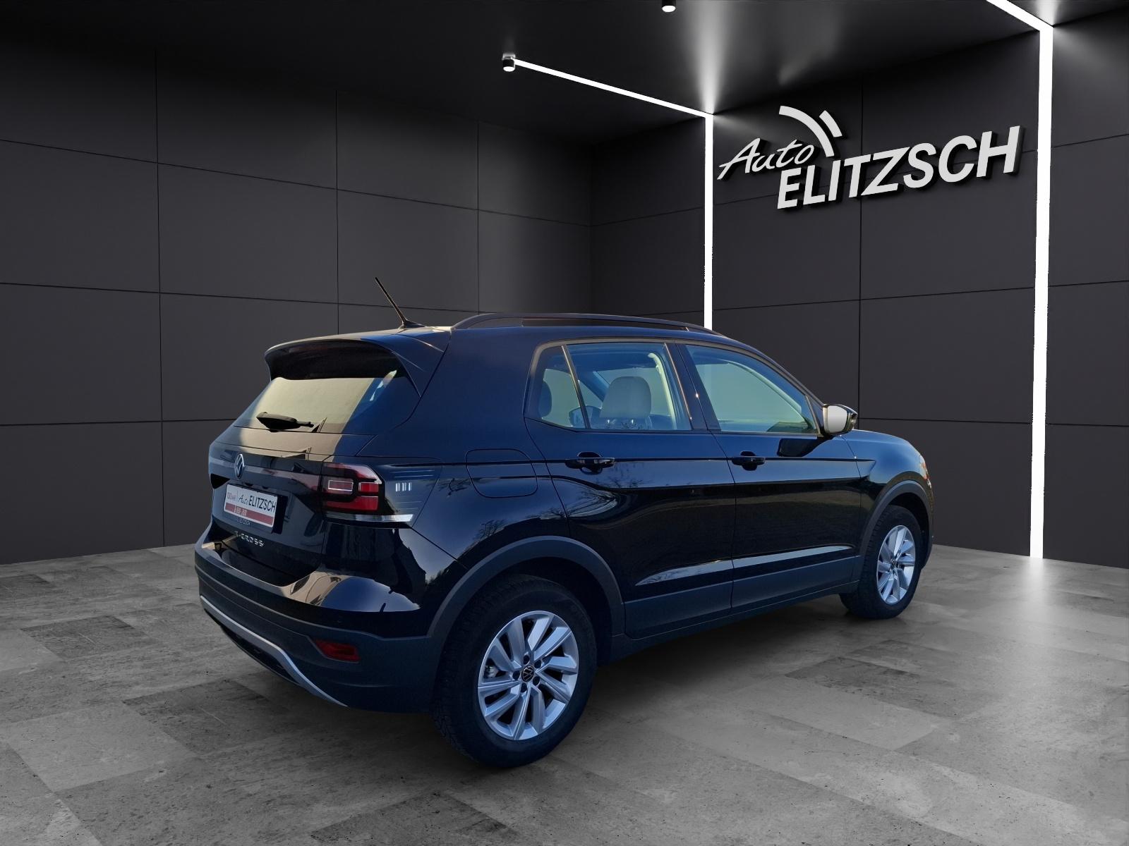 Volkswagen T-Cross DSG Life