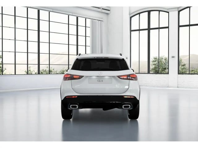 Mercedes-Benz GLA 200 GLA 200 d